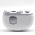 Electric Nail Clippers, Nail Clippers, Nail Polisher, LED for Trimming and Polishing Nails