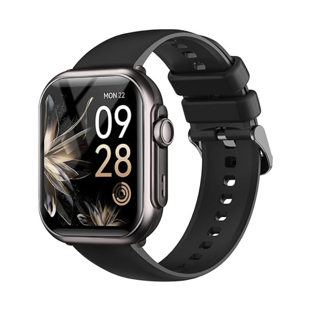 Smart Watch for Men for iPhone&amp;Android: 100 Day+Battery Life, Smart Watch(Answer/Make Calls) 