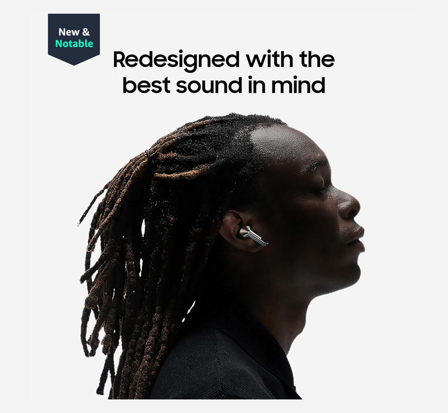 Samsung Galaxy Buds 3 Pro AI True Wireless Bluetooth Earbuds, Noise Canceling, Sound Optimization