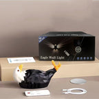 Eagle Light Lamp With Remote Control & Powered by Battery