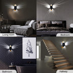 Eagle Light Lamp With Remote Control & Powered by Battery
