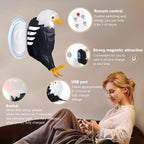 Eagle Light Lamp With Remote Control & Powered by Battery