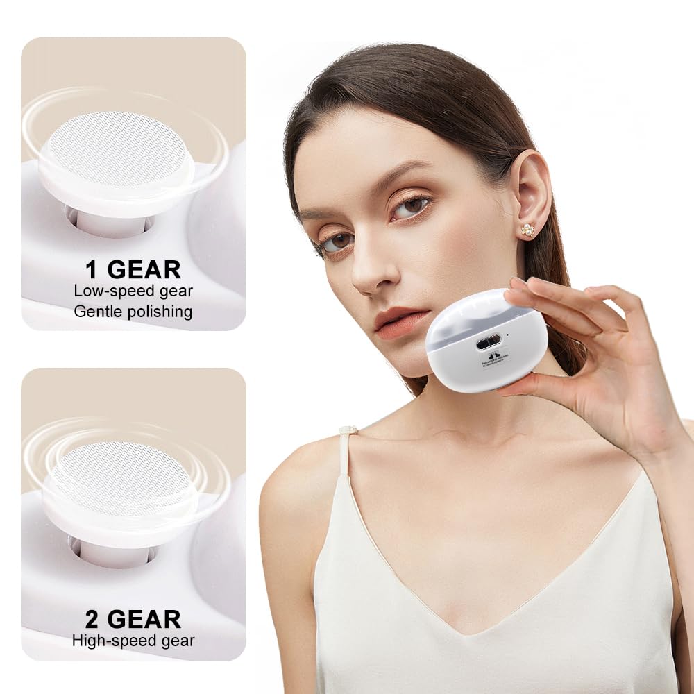 Electric Nail Clippers, Nail Clippers, Nail Polisher, LED for Trimming and Polishing Nails