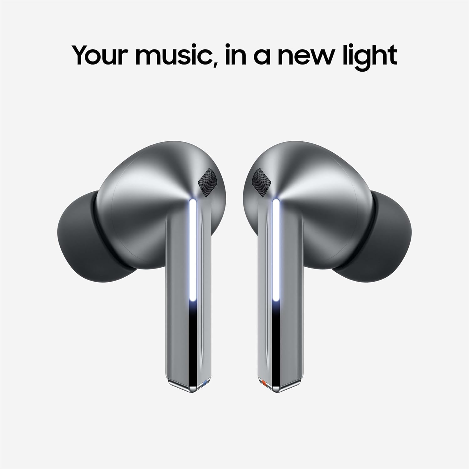 Samsung Galaxy Buds 3 Pro AI True Wireless Bluetooth Earbuds, Noise Canceling, Sound Optimization