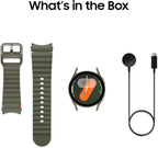 Galaxy Watch 7 (40mm, Bluetooth) – AI Smartwatch with Energy Score &amp; Wellness Tips